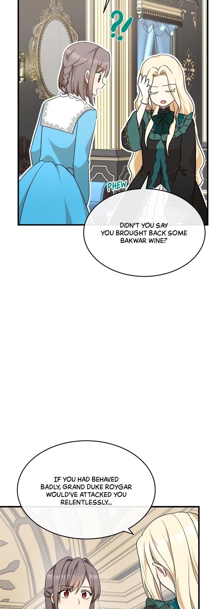 The Villainess Lives Twice Chapter 95 page 39 - Chapter 95