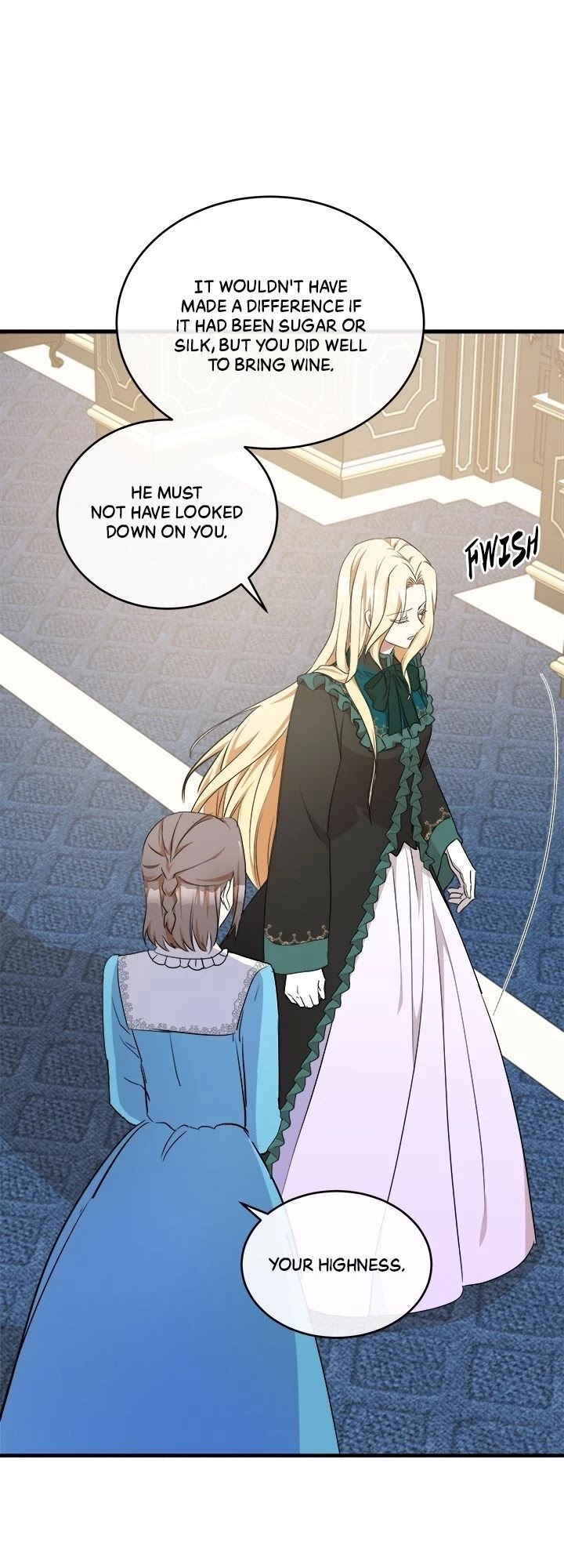 The Villainess Lives Twice Chapter 95 page 42 - Chapter 95
