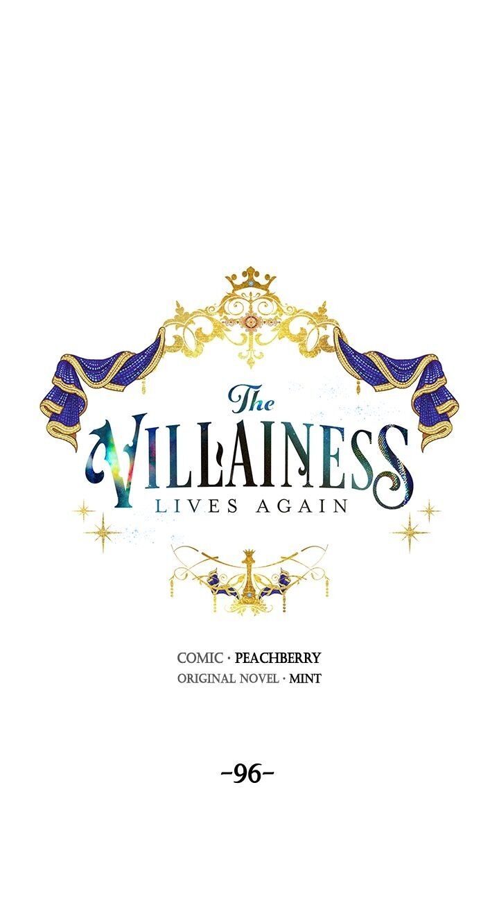 The Villainess Lives Twice Chapter 96 page 1 - Chapter 96