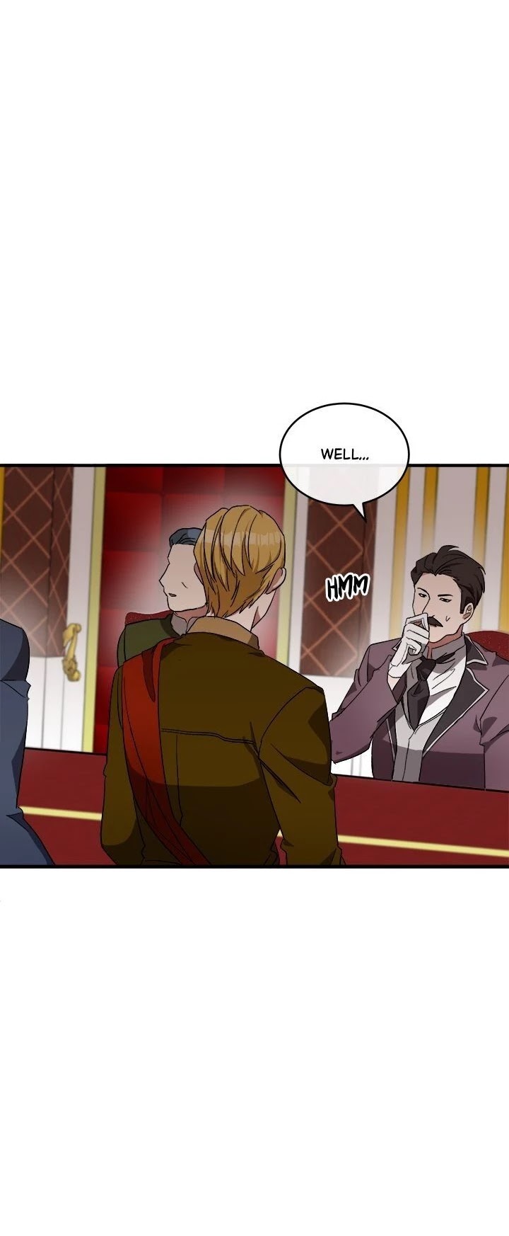 The Villainess Lives Twice Chapter 96 page 12 - Chapter 96