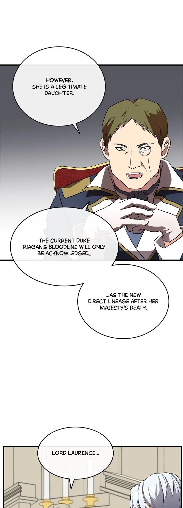 The Villainess Lives Twice Chapter 96 page 14 - Chapter 96