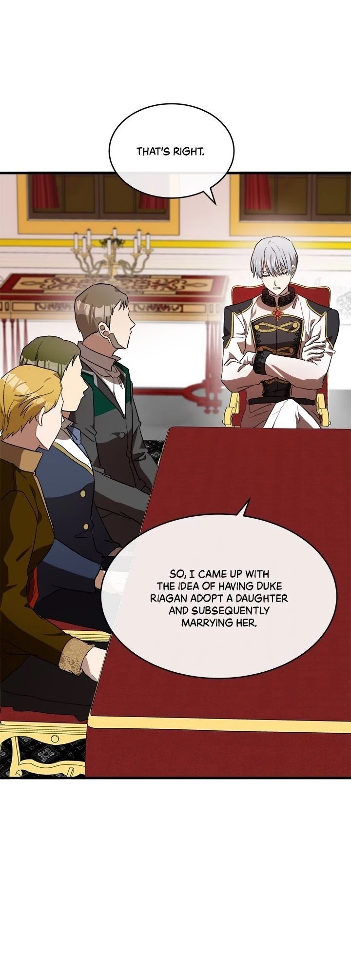 The Villainess Lives Twice Chapter 96 page 16 - Chapter 96