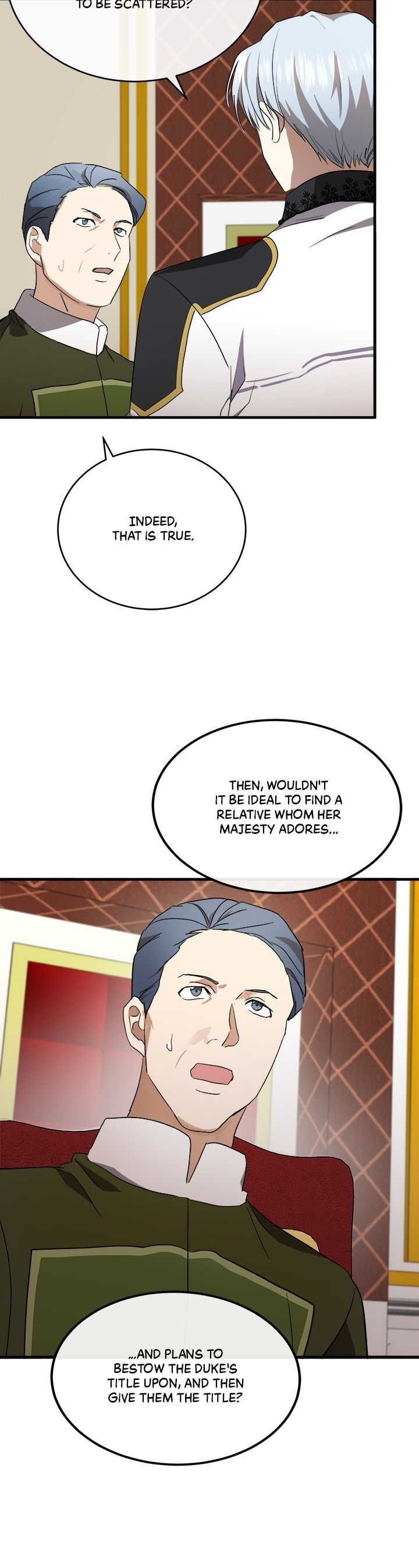 The Villainess Lives Twice Chapter 96 page 18 - Chapter 96