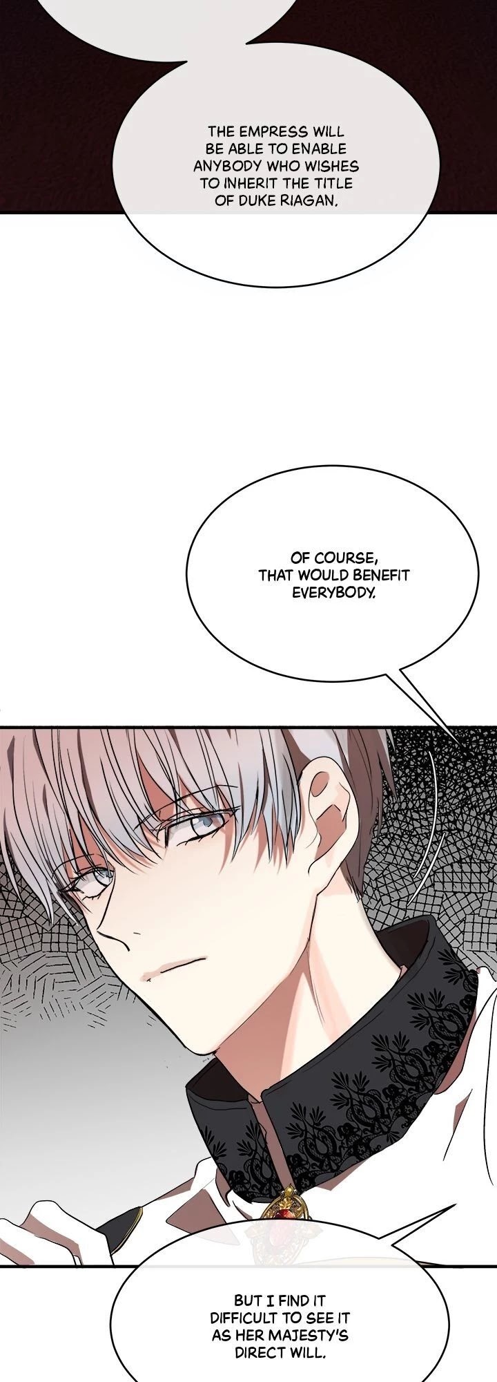 The Villainess Lives Twice Chapter 96 page 20 - Chapter 96
