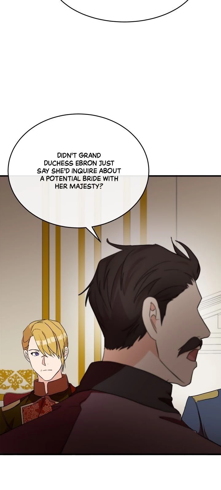 The Villainess Lives Twice Chapter 96 page 21 - Chapter 96