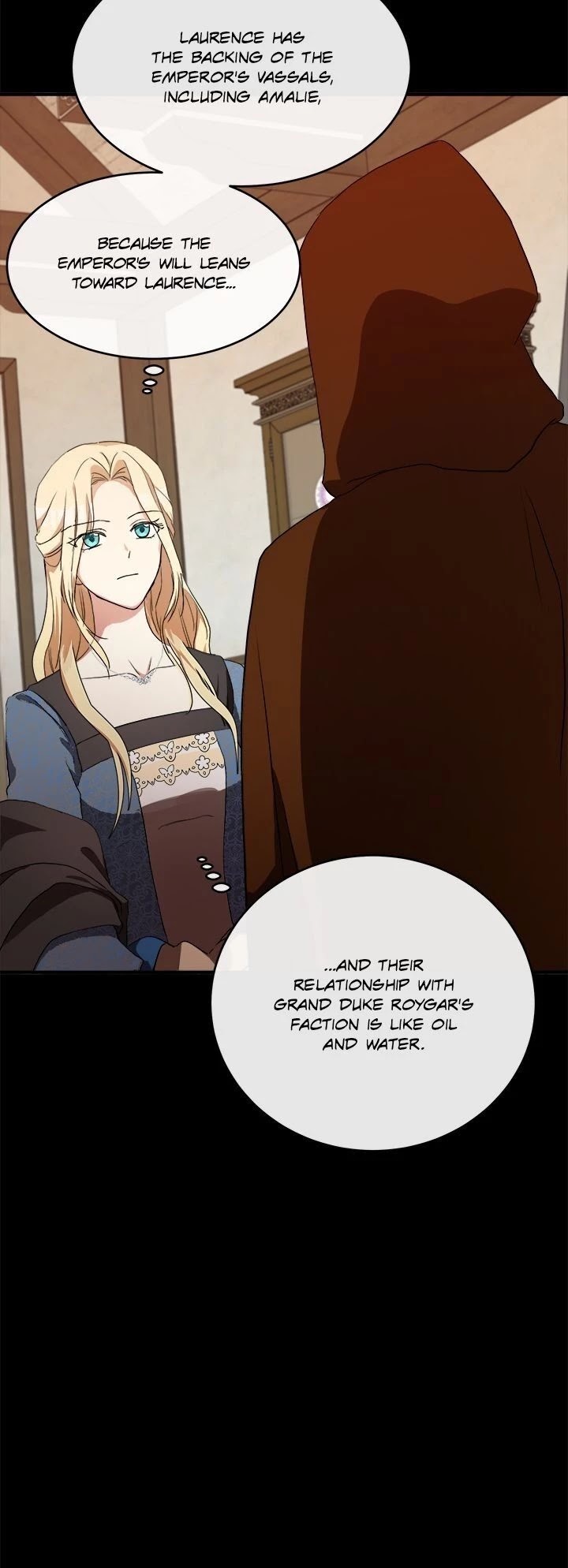 The Villainess Lives Twice Chapter 96 page 28 - Chapter 96