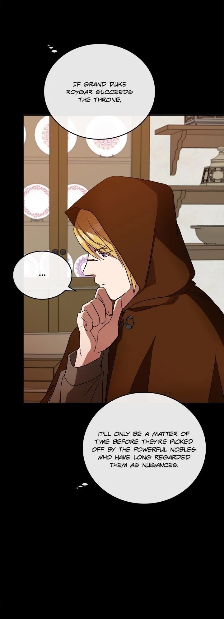 The Villainess Lives Twice Chapter 96 page 29 - Chapter 96