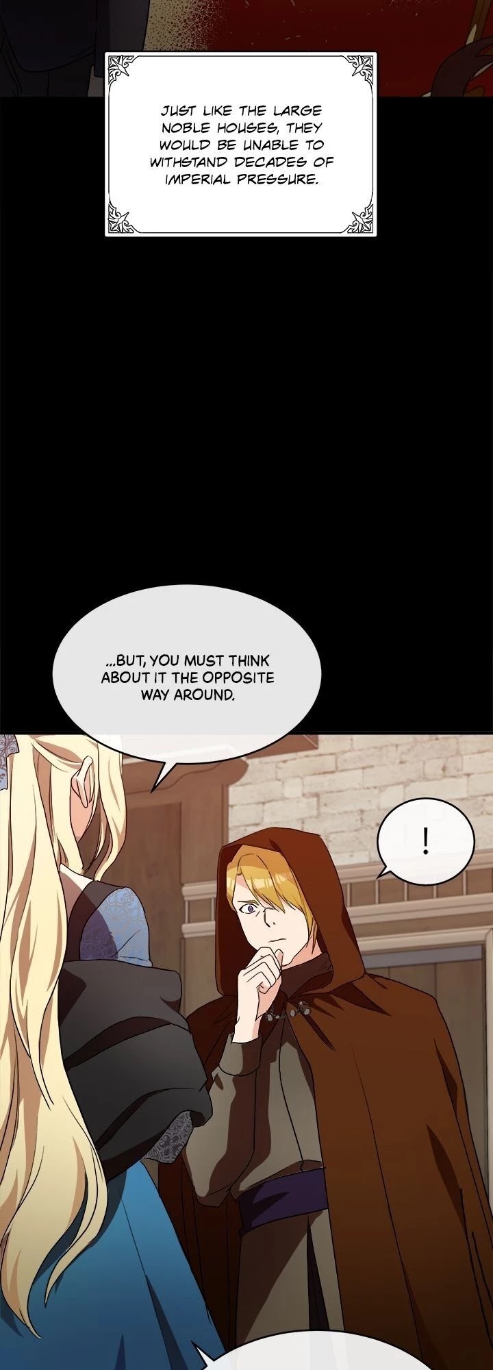 The Villainess Lives Twice Chapter 96 page 31 - Chapter 96