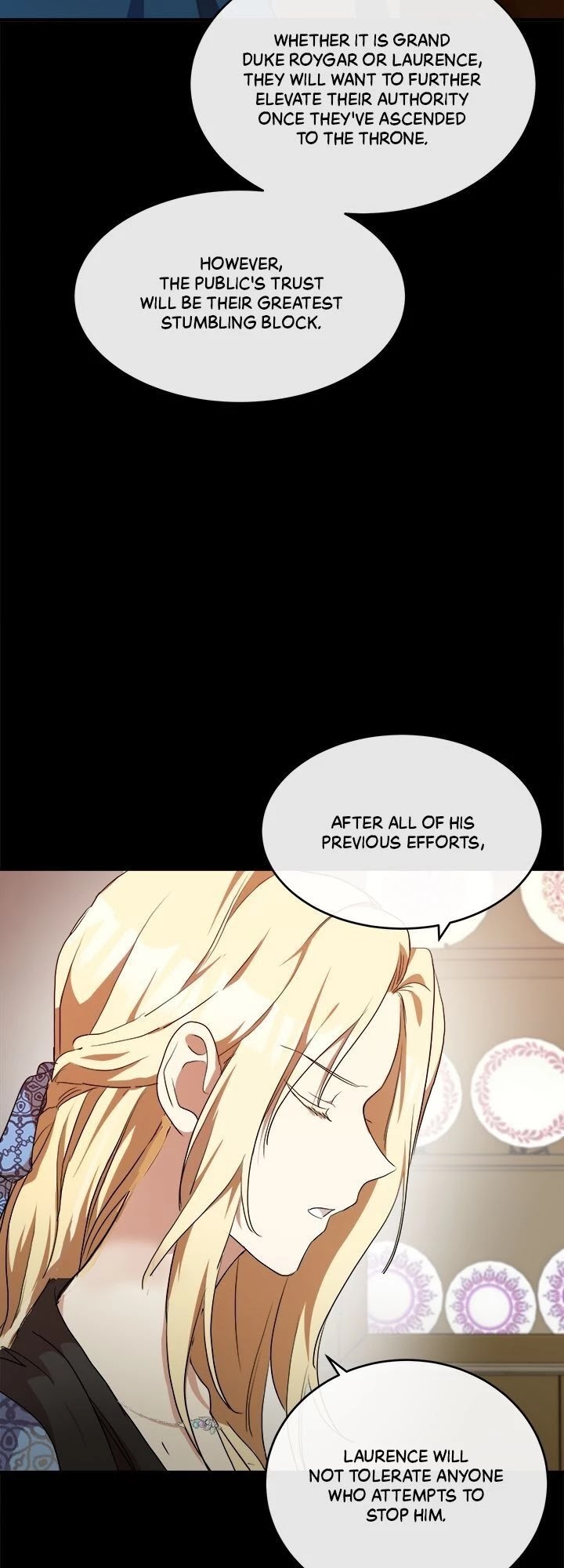 The Villainess Lives Twice Chapter 96 page 32 - Chapter 96