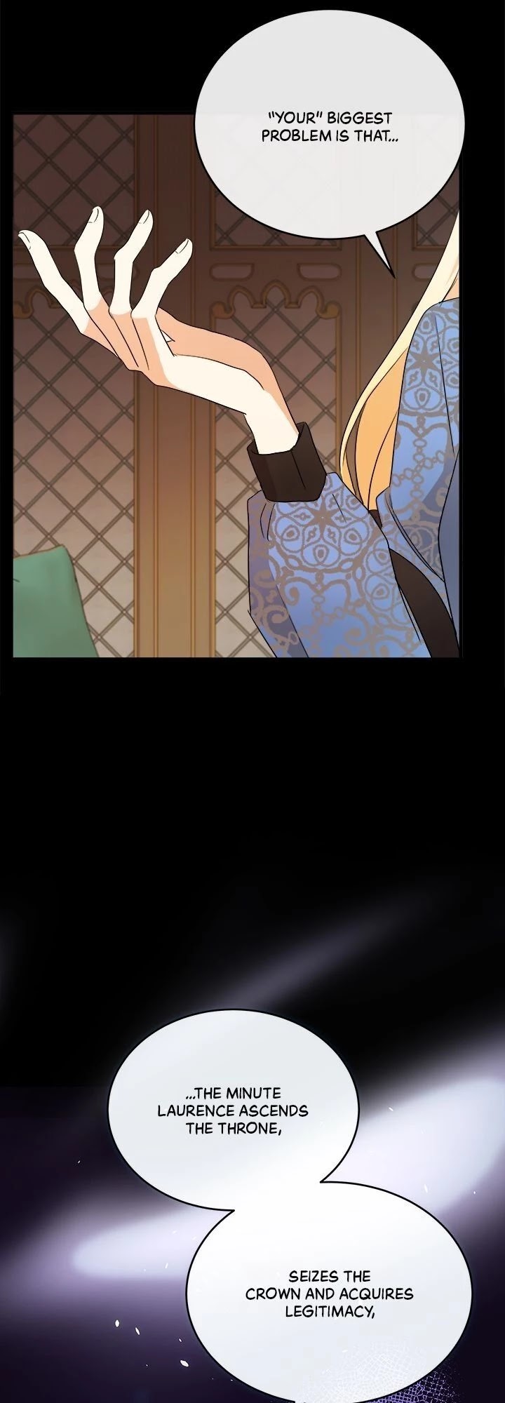 The Villainess Lives Twice Chapter 96 page 36 - Chapter 96