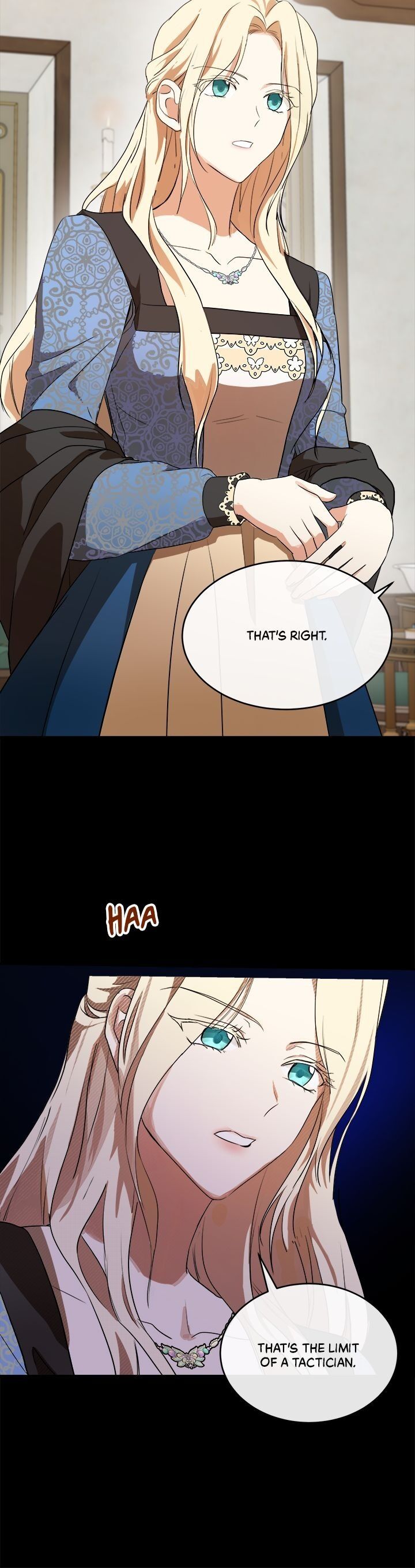 The Villainess Lives Twice Chapter 96 page 49 - Chapter 96