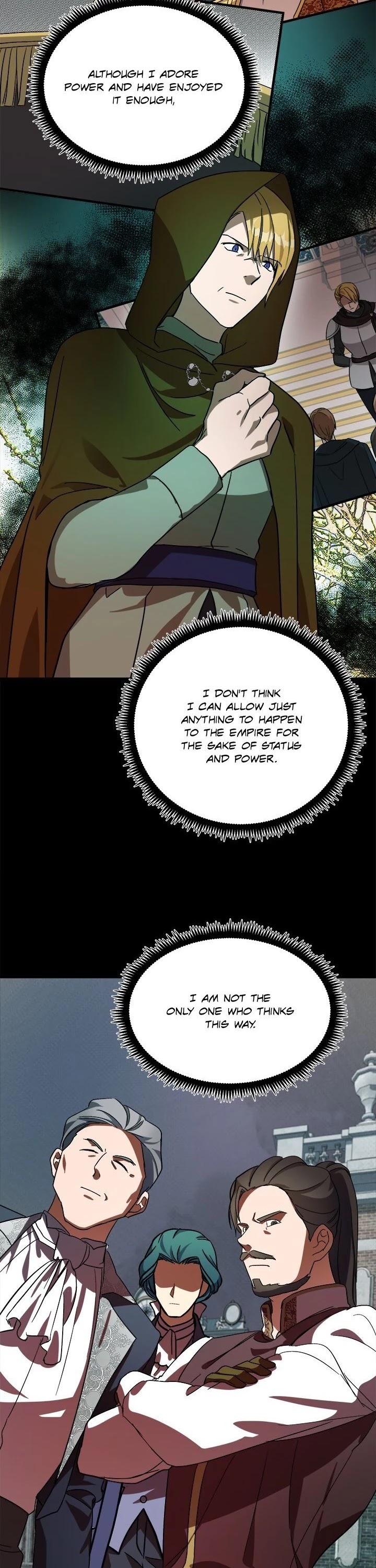 The Villainess Lives Twice Chapter 97 page 14 - Chapter 97