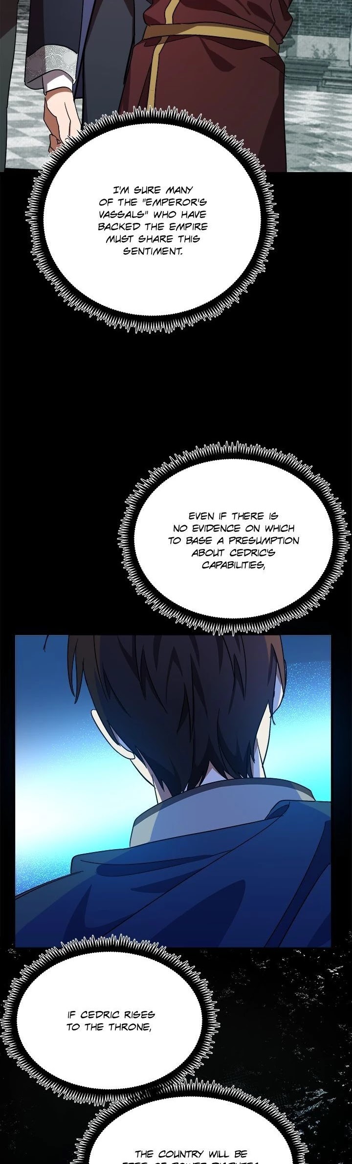 The Villainess Lives Twice Chapter 97 page 15 - Chapter 97