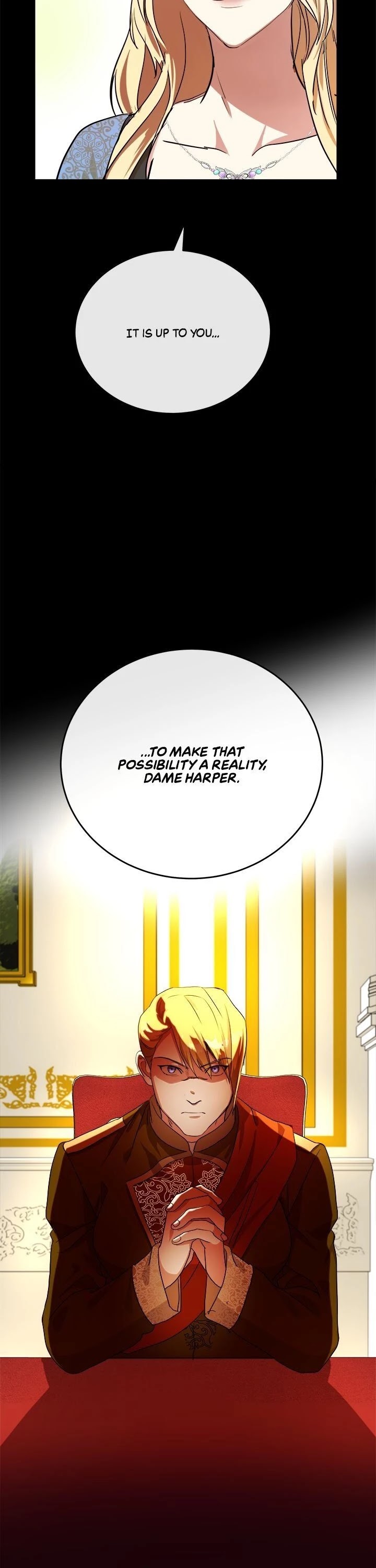 The Villainess Lives Twice Chapter 97 page 18 - Chapter 97