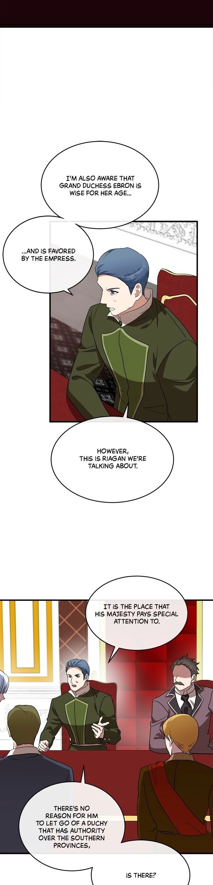 The Villainess Lives Twice Chapter 97 page 19 - Chapter 97