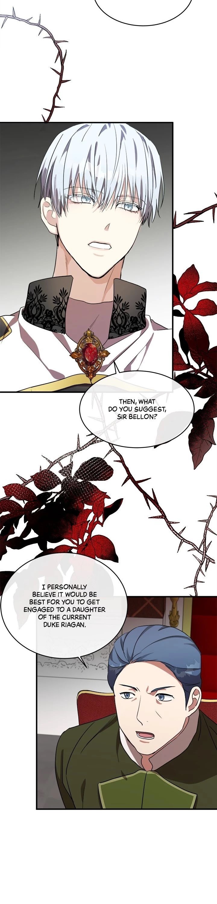 The Villainess Lives Twice Chapter 97 page 20 - Chapter 97