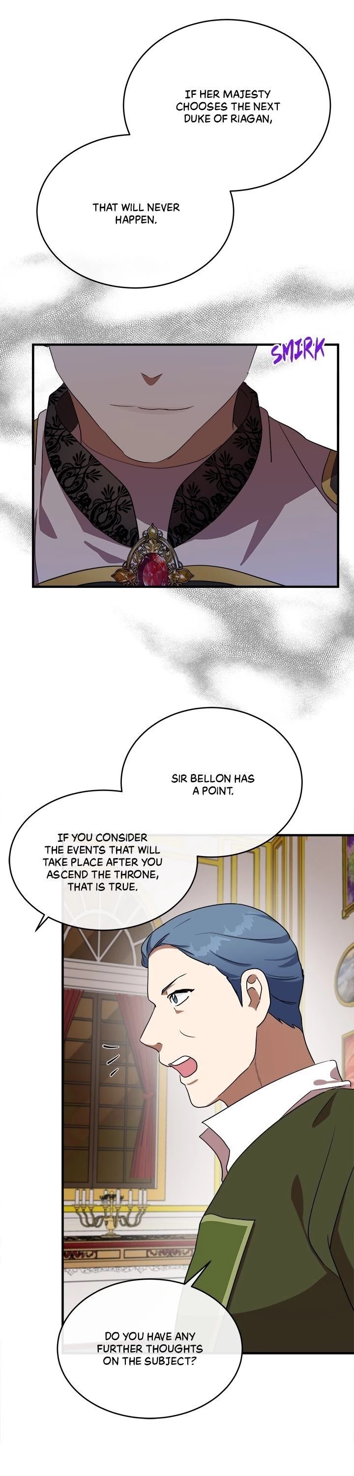 The Villainess Lives Twice Chapter 97 page 22 - Chapter 97