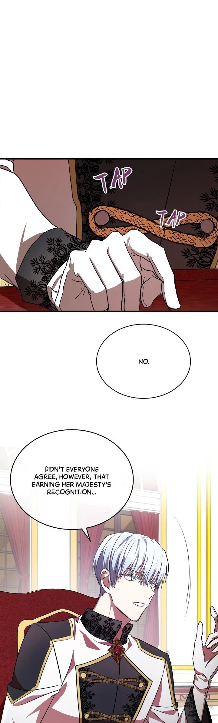 The Villainess Lives Twice Chapter 97 page 23 - Chapter 97