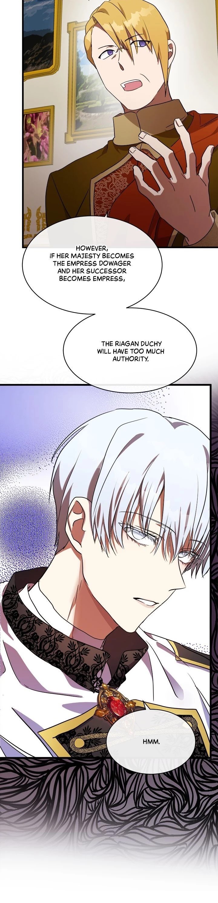 The Villainess Lives Twice Chapter 97 page 28 - Chapter 97