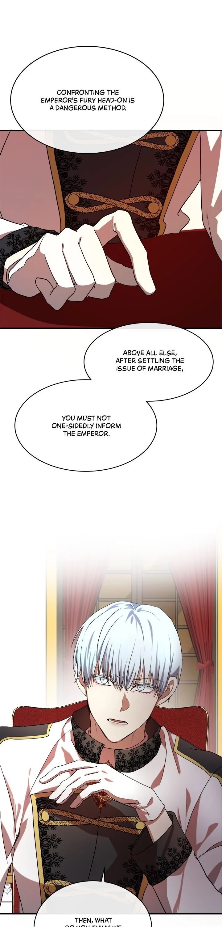 The Villainess Lives Twice Chapter 97 page 29 - Chapter 97