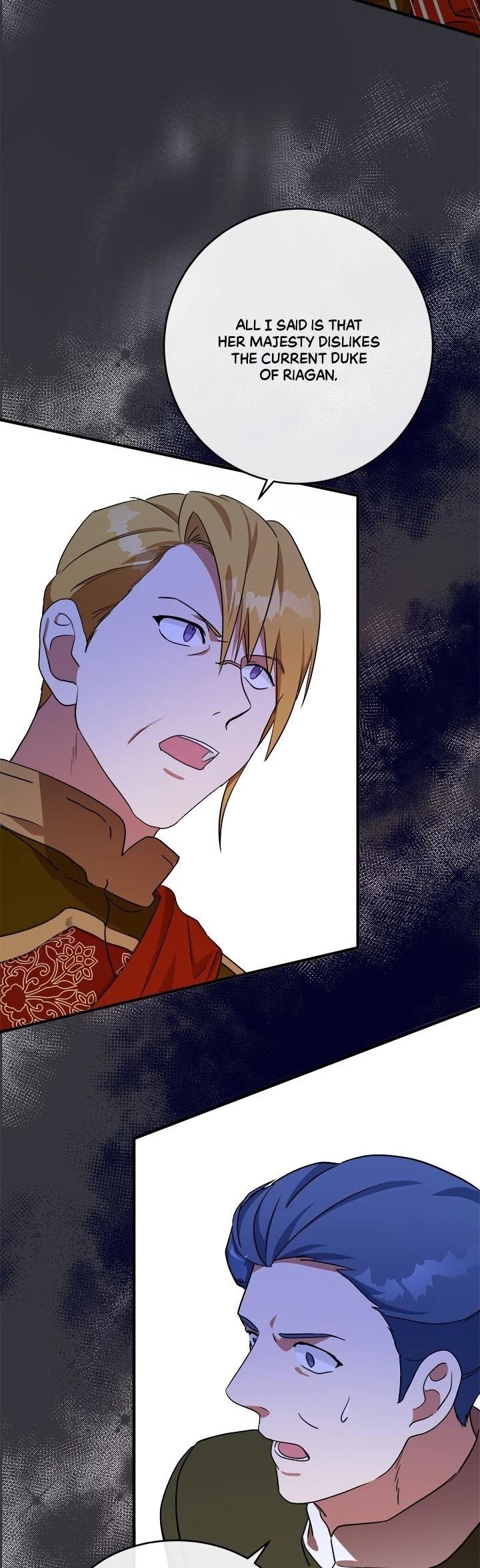 The Villainess Lives Twice Chapter 97 page 32 - Chapter 97
