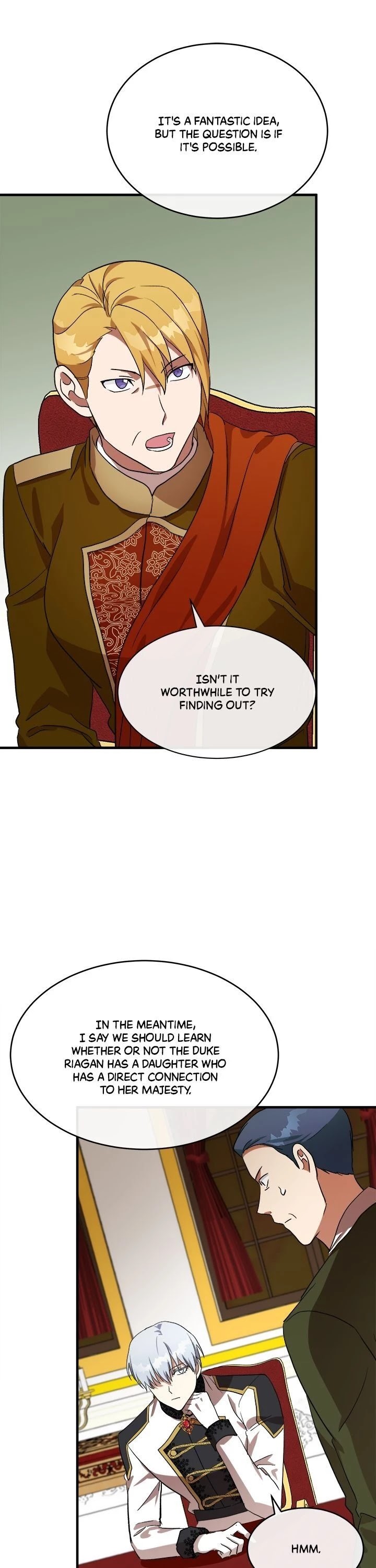 The Villainess Lives Twice Chapter 97 page 37 - Chapter 97