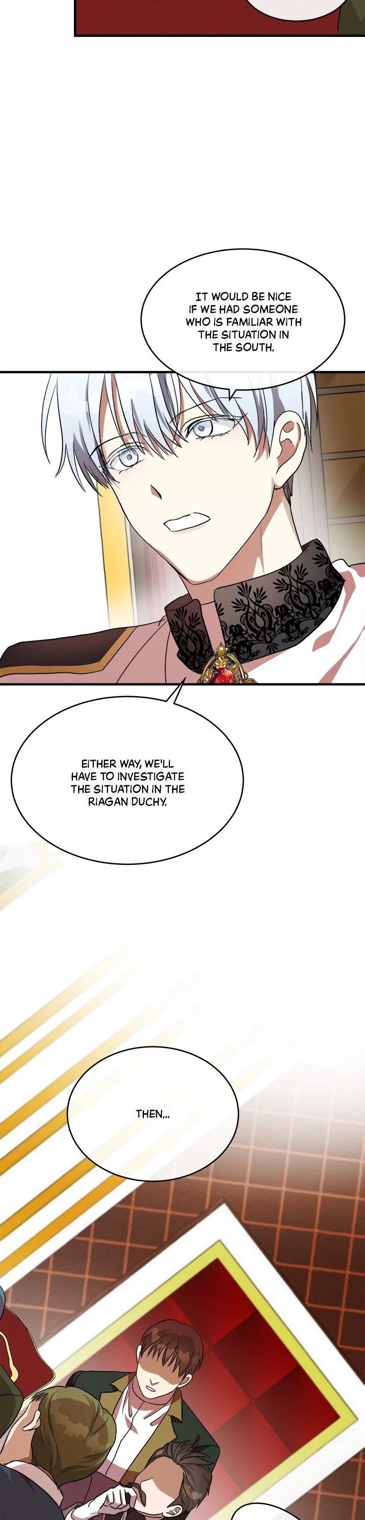 The Villainess Lives Twice Chapter 97 page 38 - Chapter 97