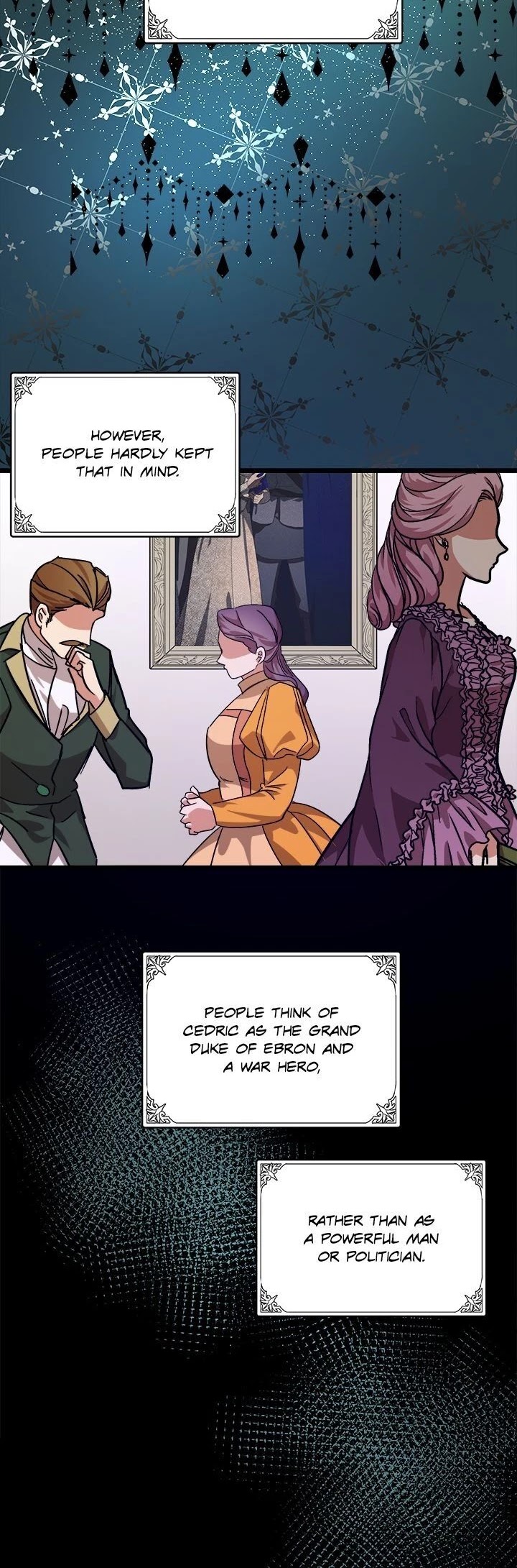 The Villainess Lives Twice Chapter 97 page 4 - Chapter 97