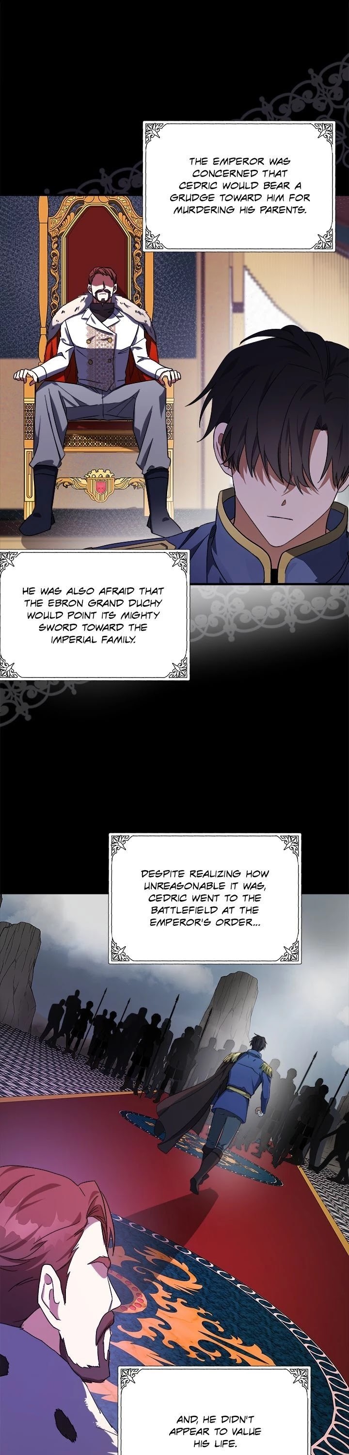 The Villainess Lives Twice Chapter 97 page 6 - Chapter 97