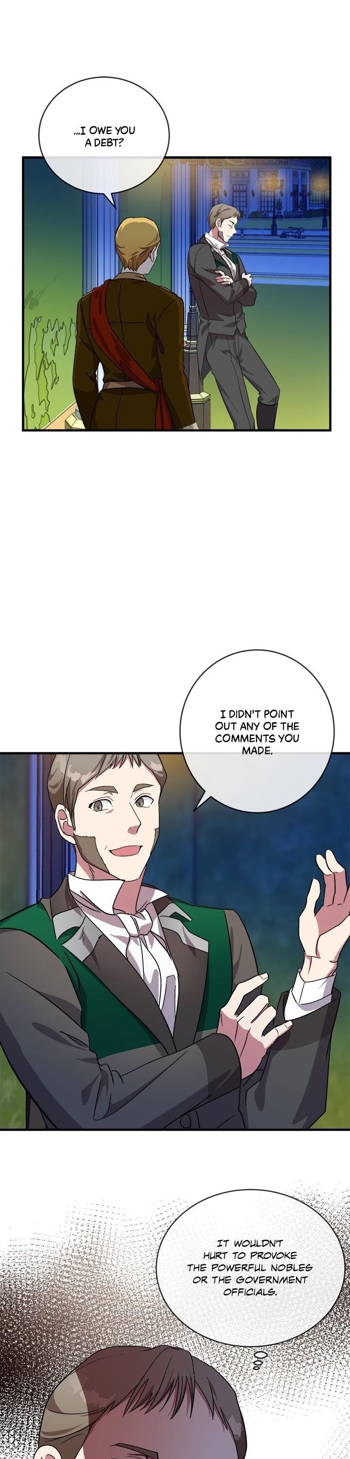 The Villainess Lives Twice Chapter 98 page 1 - Chapter 98
