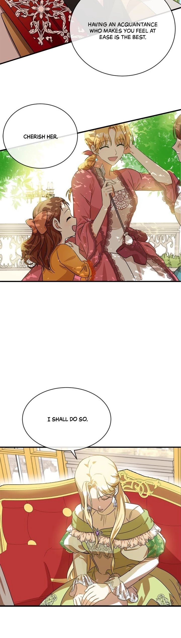 The Villainess Lives Twice Chapter 98 page 12 - Chapter 98