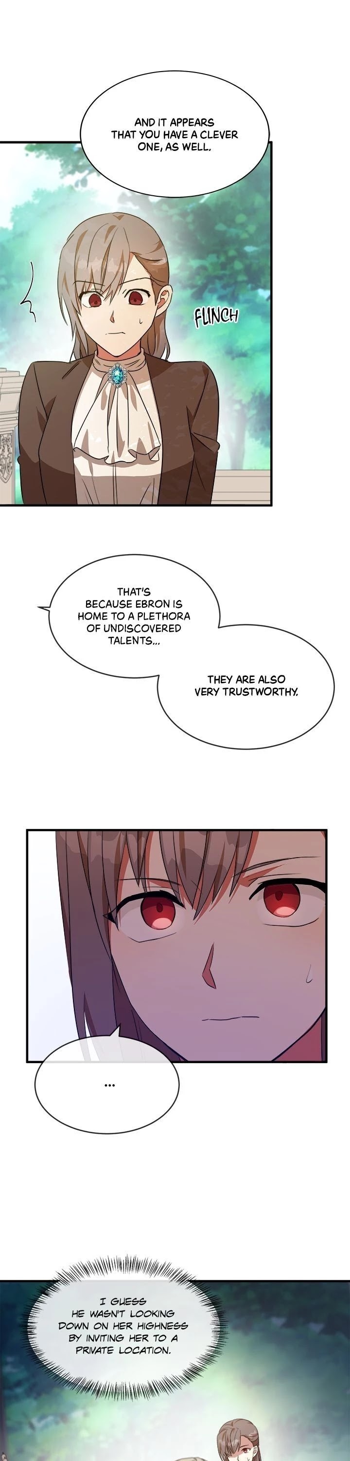 The Villainess Lives Twice Chapter 98 page 13 - Chapter 98