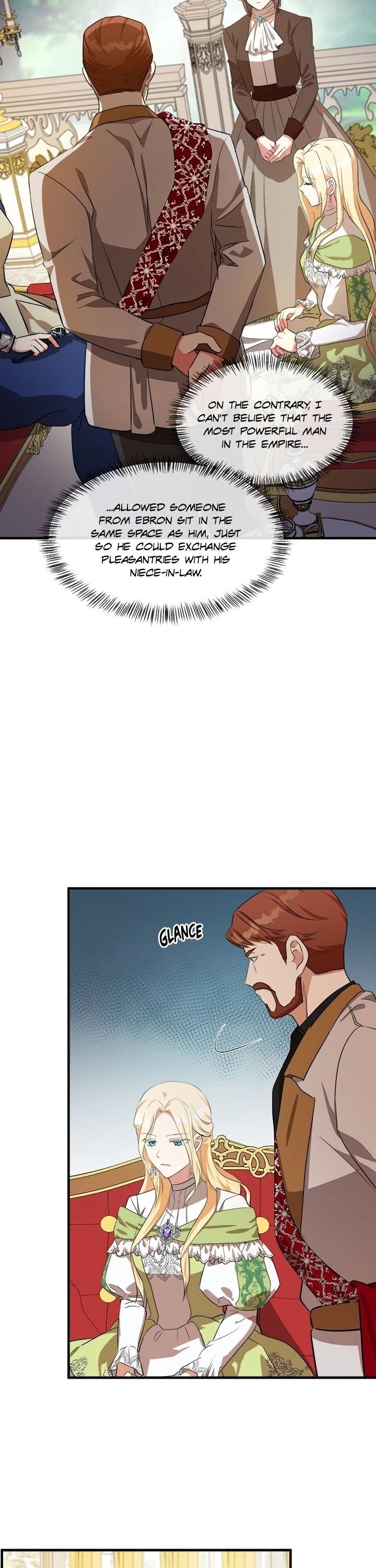 The Villainess Lives Twice Chapter 98 page 14 - Chapter 98