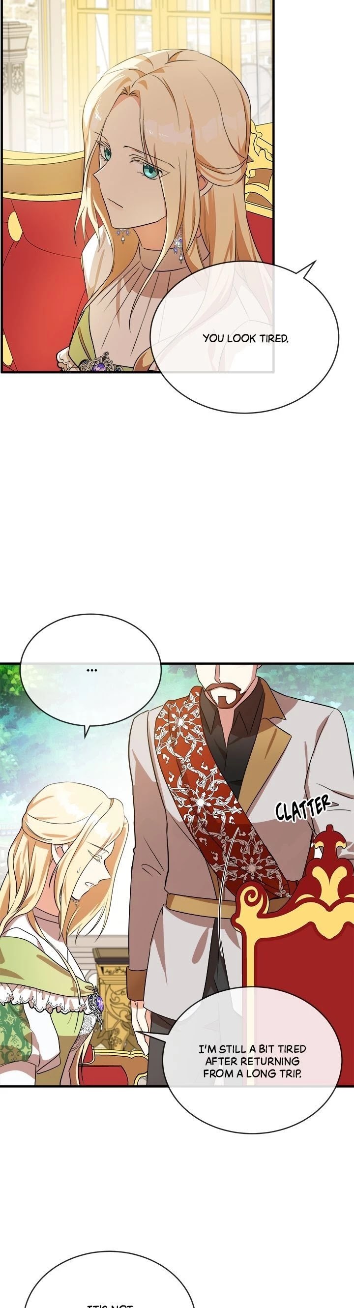 The Villainess Lives Twice Chapter 98 page 15 - Chapter 98