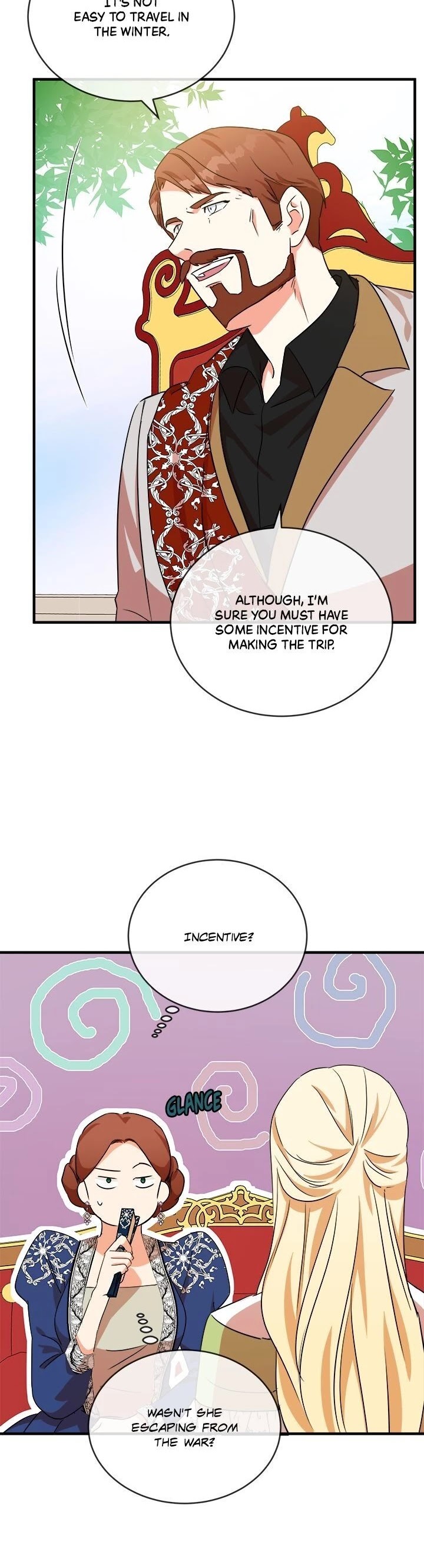 The Villainess Lives Twice Chapter 98 page 16 - Chapter 98