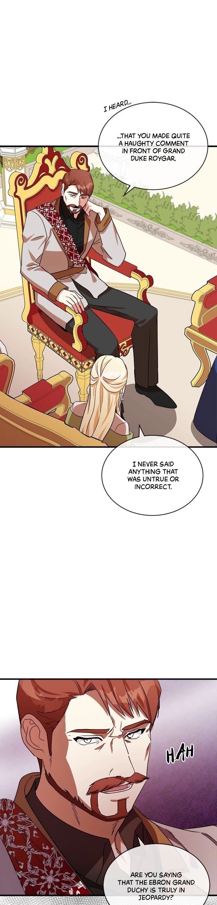 The Villainess Lives Twice Chapter 98 page 17 - Chapter 98