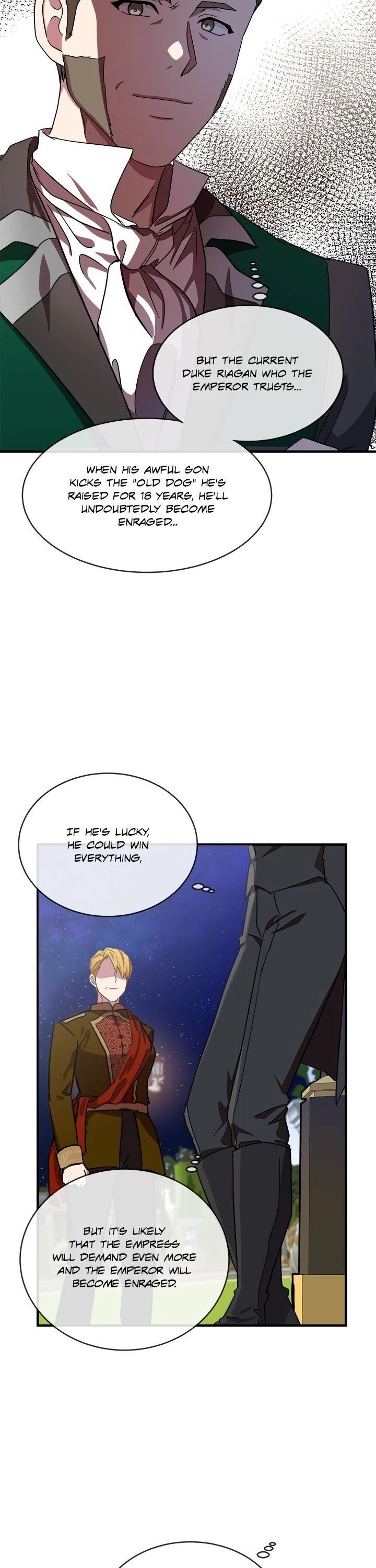 The Villainess Lives Twice Chapter 98 page 2 - Chapter 98