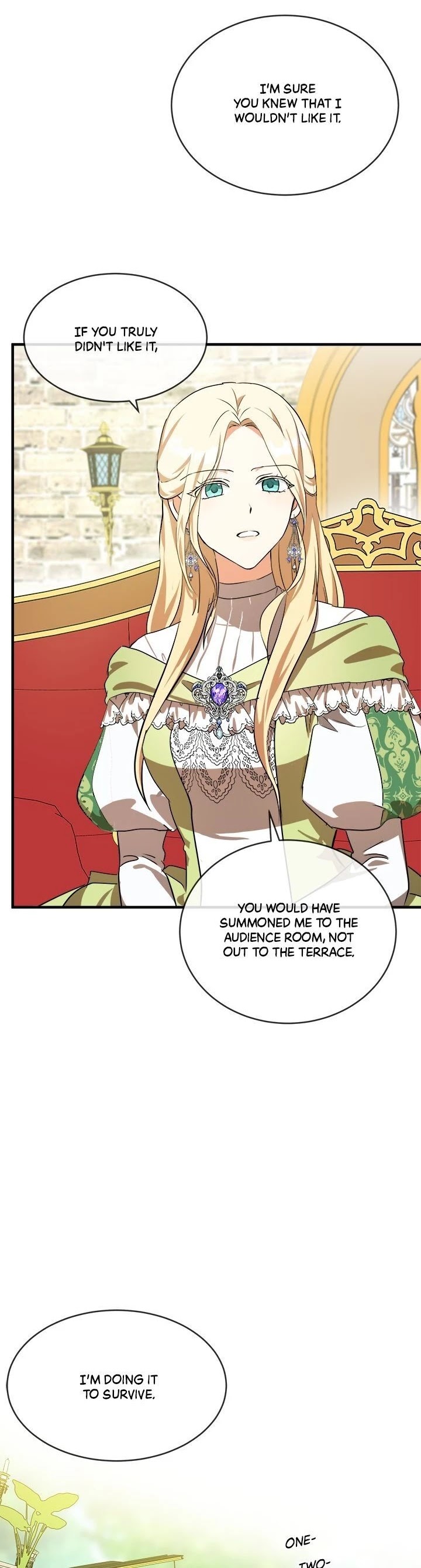 The Villainess Lives Twice Chapter 98 page 20 - Chapter 98