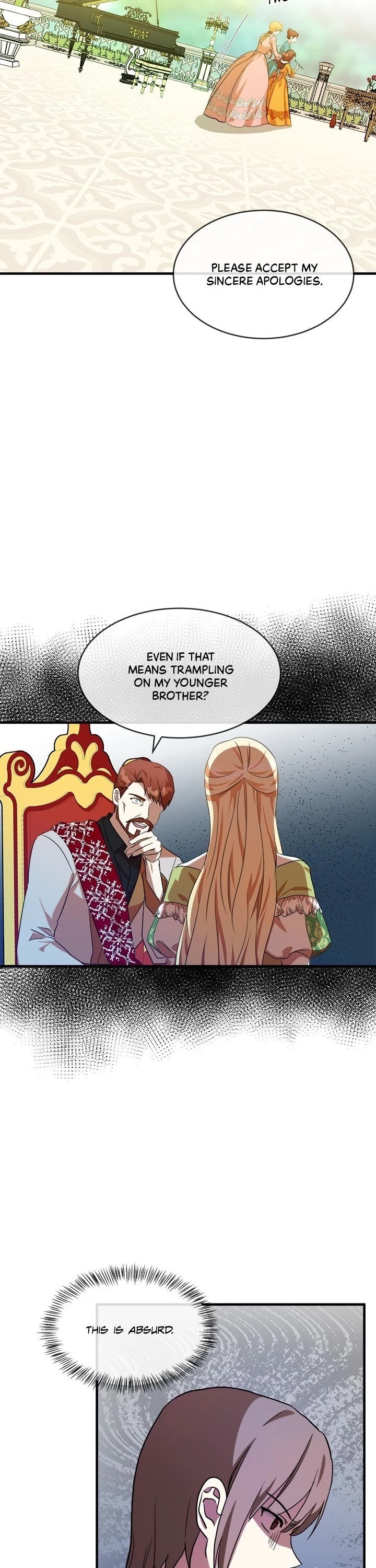 The Villainess Lives Twice Chapter 98 page 21 - Chapter 98