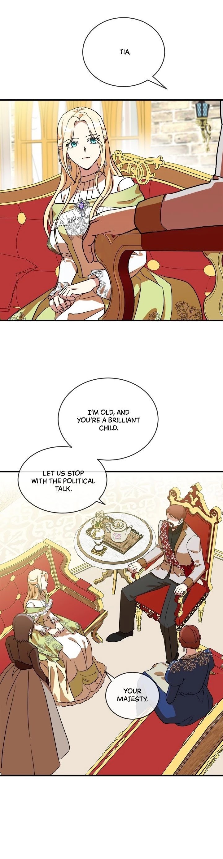 The Villainess Lives Twice Chapter 98 page 23 - Chapter 98