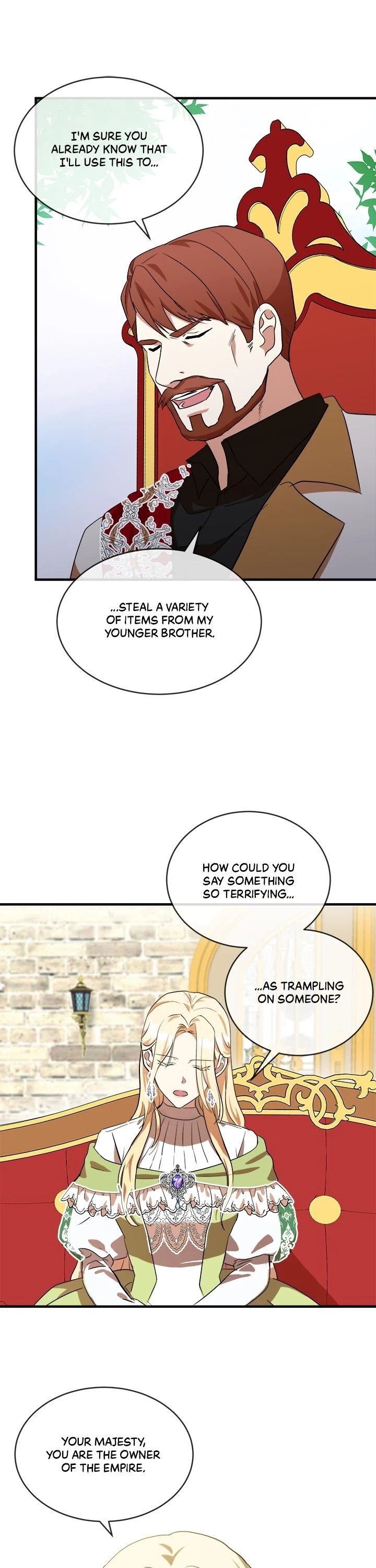 The Villainess Lives Twice Chapter 98 page 24 - Chapter 98