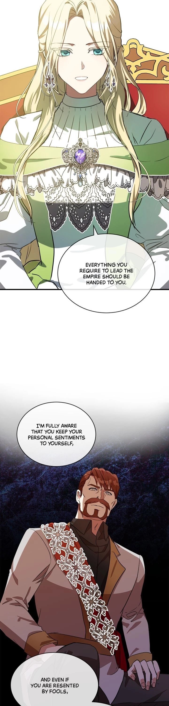 The Villainess Lives Twice Chapter 98 page 25 - Chapter 98