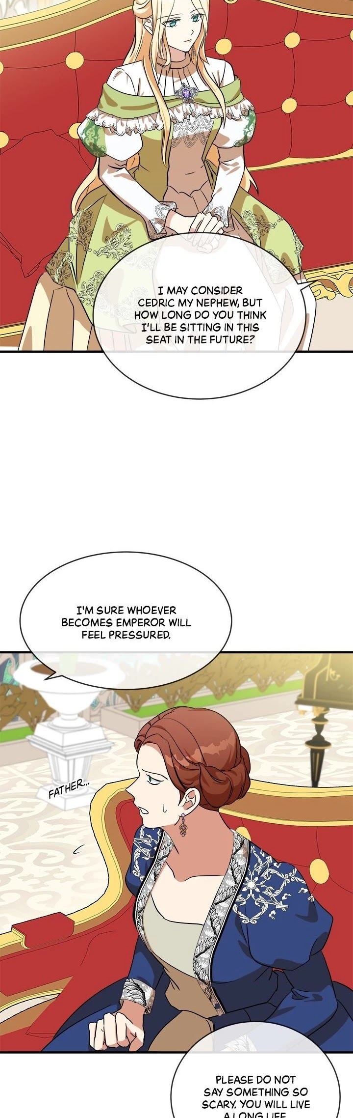 The Villainess Lives Twice Chapter 98 page 31 - Chapter 98