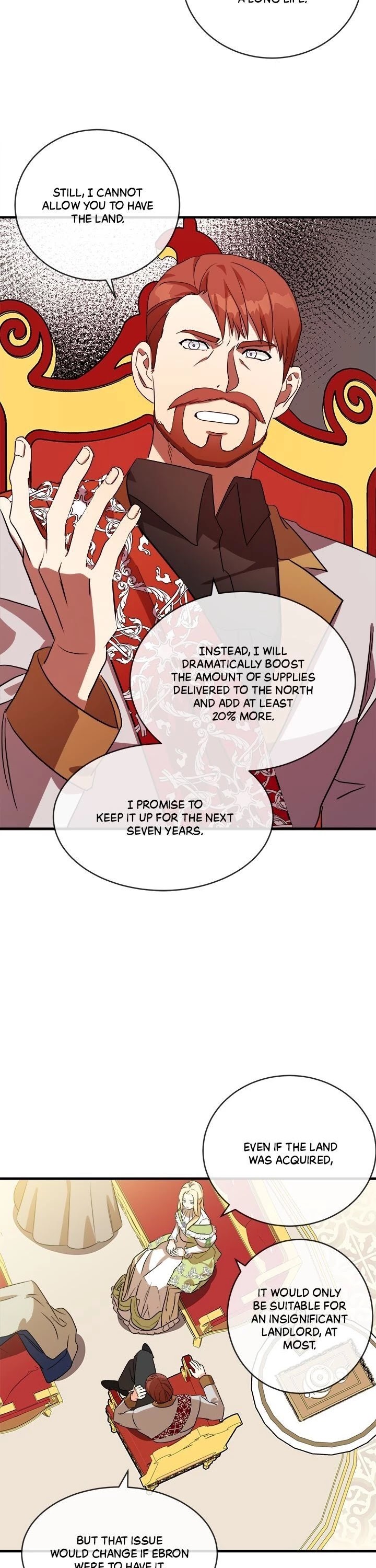 The Villainess Lives Twice Chapter 98 page 32 - Chapter 98