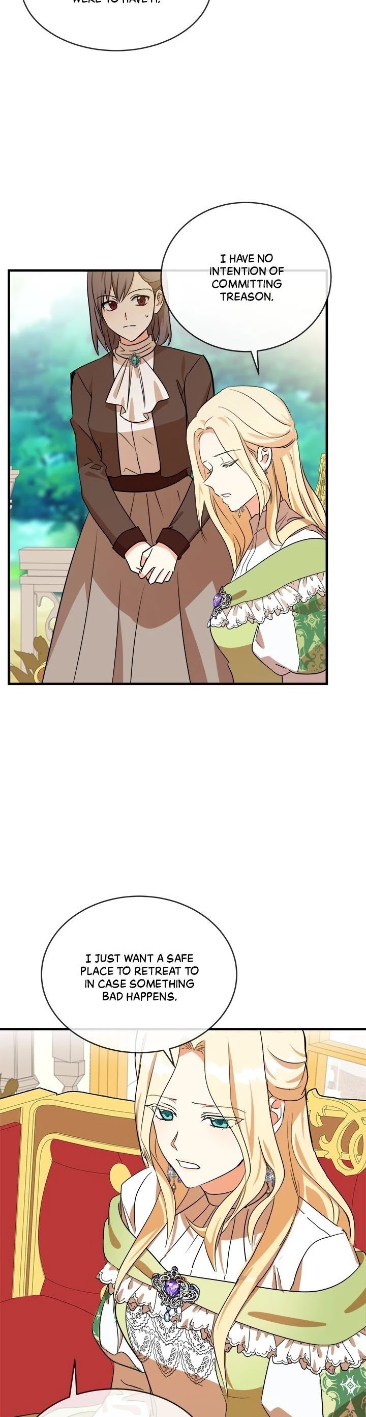The Villainess Lives Twice Chapter 98 page 33 - Chapter 98