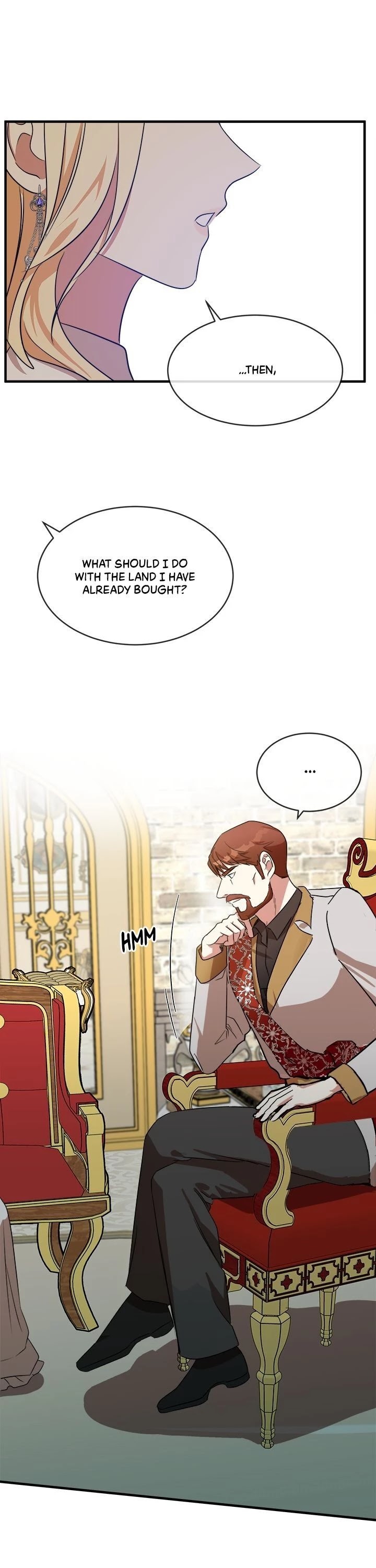 The Villainess Lives Twice Chapter 98 page 35 - Chapter 98