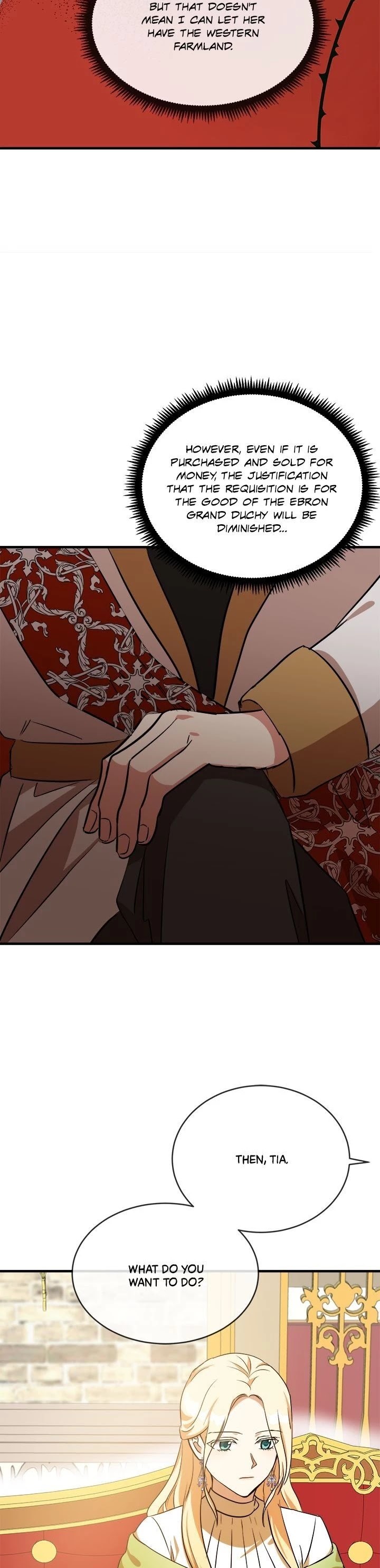 The Villainess Lives Twice Chapter 98 page 37 - Chapter 98