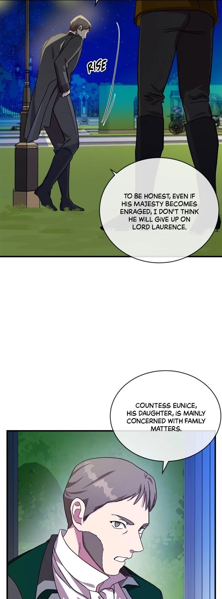 The Villainess Lives Twice Chapter 98 page 4 - Chapter 98