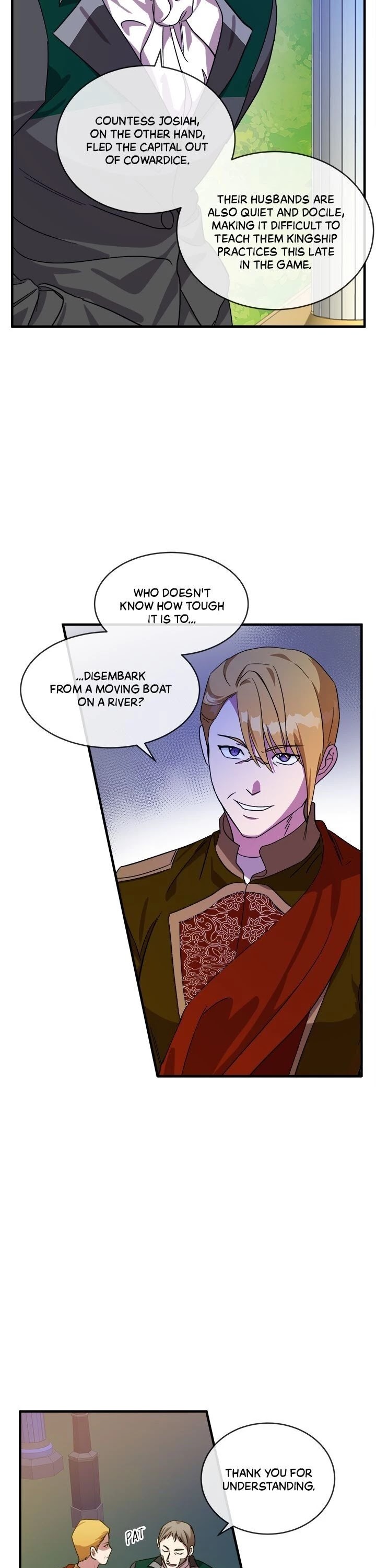 The Villainess Lives Twice Chapter 98 page 5 - Chapter 98