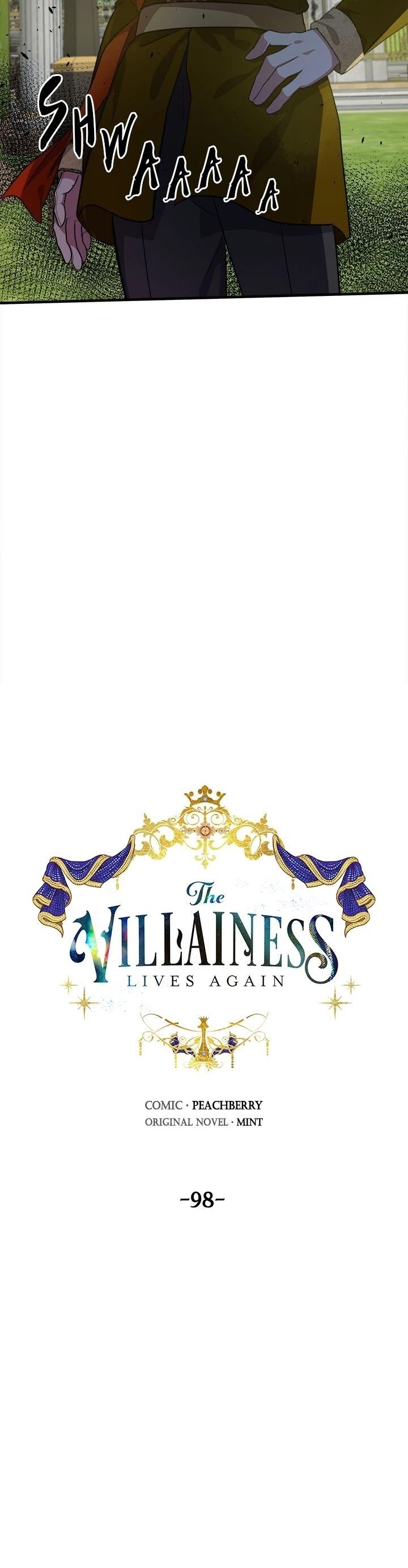 The Villainess Lives Twice Chapter 98 page 8 - Chapter 98